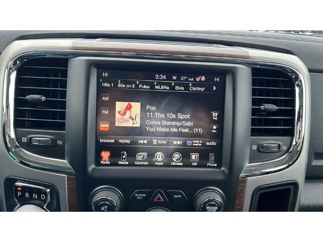 2017 RAM 1500 Laramie