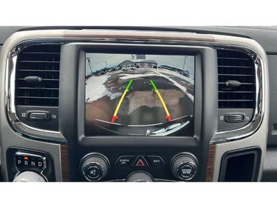 2017 RAM 1500 Laramie