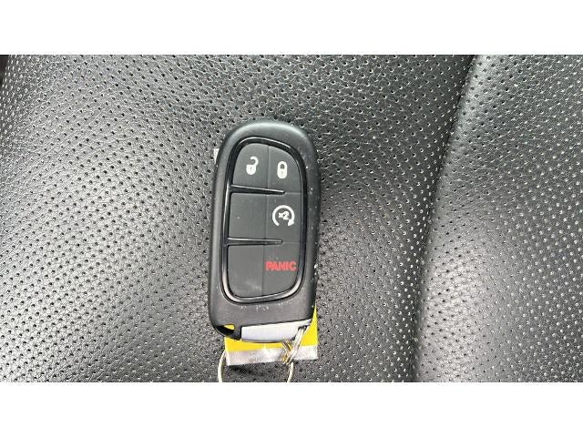 2017 RAM 1500 Laramie