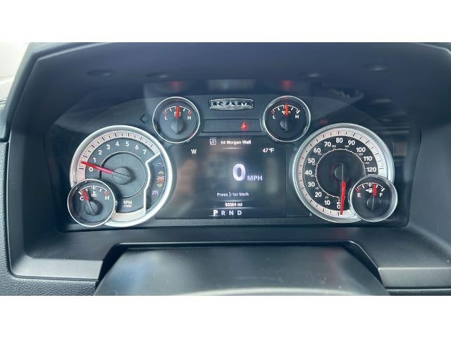 2016 RAM 1500 Laramie