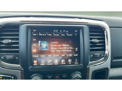 2016 RAM 1500 Laramie