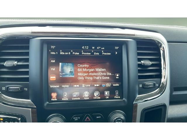 2016 RAM 1500 Laramie