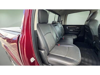 2016 RAM 1500 Laramie