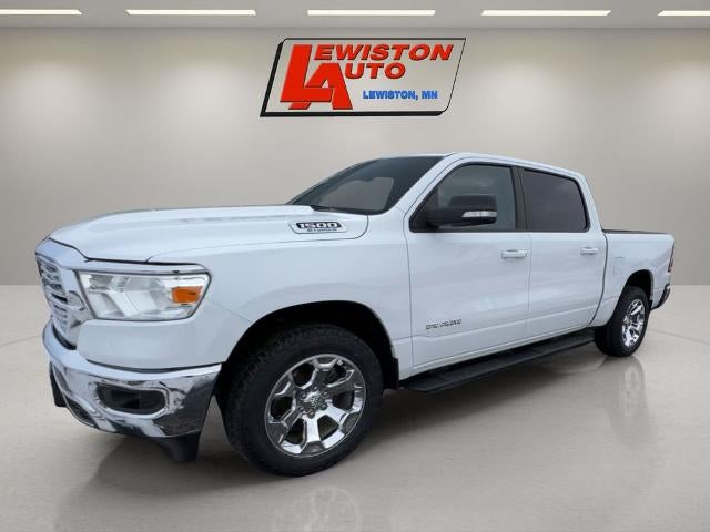 2021 RAM 1500 Big Horn Crew Cab 4x4 5'7" Box