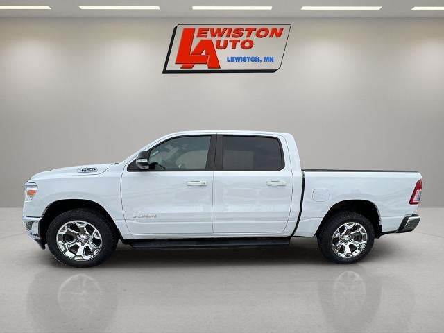 2021 RAM 1500 Big Horn Crew Cab 4x4 5'7" Box
