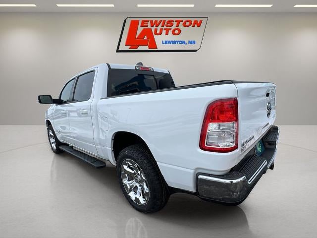 2021 RAM 1500 Big Horn Crew Cab 4x4 5'7" Box