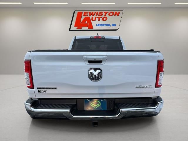 2021 RAM 1500 Big Horn Crew Cab 4x4 5'7" Box