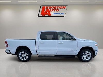2021 RAM 1500 Big Horn Crew Cab 4x4 5'7" Box