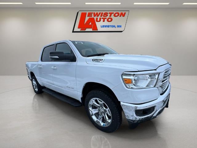 2021 RAM 1500 Big Horn Crew Cab 4x4 5'7" Box