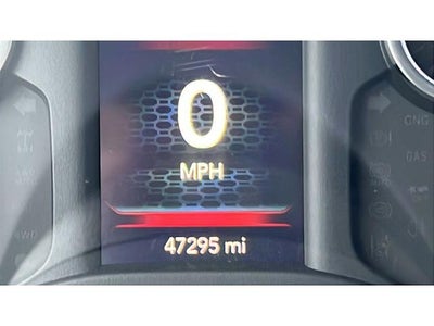 2021 RAM 1500 Big Horn Crew Cab 4x4 5'7" Box