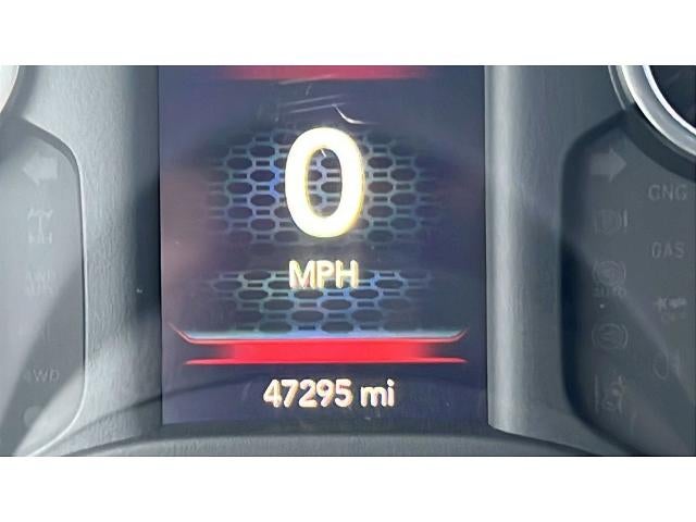 2021 RAM 1500 Big Horn Crew Cab 4x4 5'7" Box