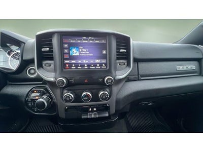 2021 RAM 1500 Big Horn Crew Cab 4x4 5'7" Box