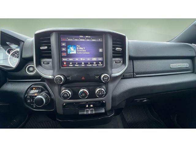 2021 RAM 1500 Big Horn Crew Cab 4x4 5'7" Box