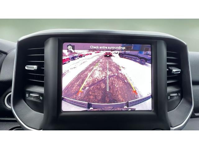 2021 RAM 1500 Big Horn Crew Cab 4x4 5'7" Box