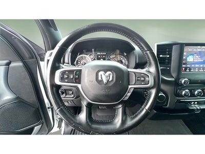 2021 RAM 1500 Big Horn Crew Cab 4x4 5'7" Box