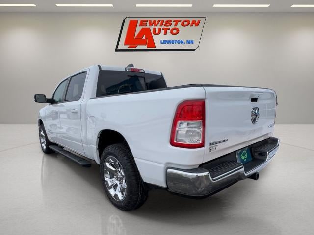 2021 RAM 1500 Big Horn Crew Cab 4x4 5'7" Box
