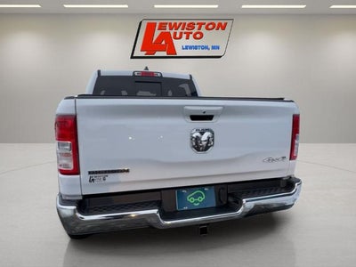 2021 RAM 1500 Big Horn Crew Cab 4x4 5'7" Box