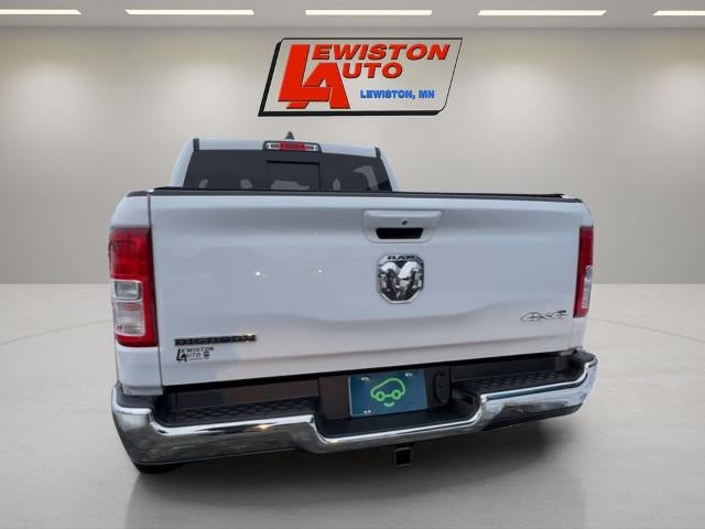 2021 RAM 1500 Big Horn Crew Cab 4x4 5'7" Box