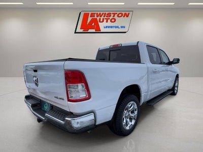2021 RAM 1500 Big Horn Crew Cab 4x4 5'7" Box