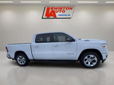 2021 RAM 1500 Big Horn Crew Cab 4x4 5'7" Box
