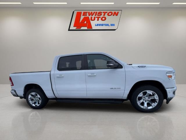 2021 RAM 1500 Big Horn Crew Cab 4x4 5'7" Box