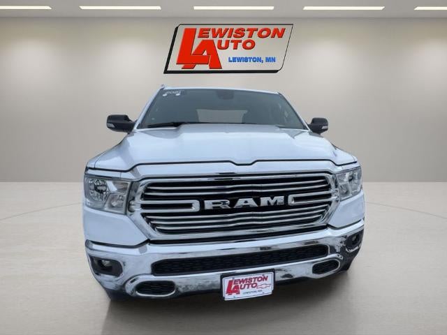 2021 RAM 1500 Big Horn Crew Cab 4x4 5'7" Box