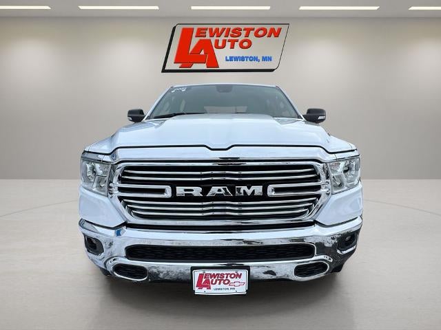 2021 RAM 1500 Big Horn Crew Cab 4x4 5'7" Box