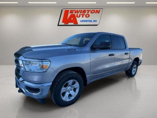 2023 RAM 1500 Tradesman Crew Cab 4x4 5'7" Box