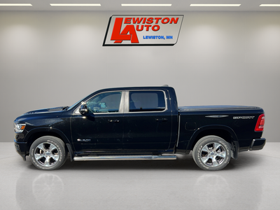 2020 RAM 1500 Laramie Crew Cab 4x4 5'7" Box