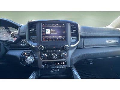 2020 RAM 1500 Laramie Crew Cab 4x4 5'7" Box