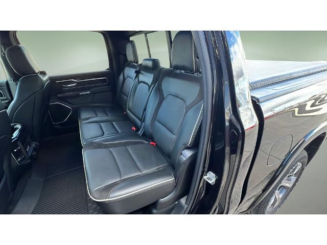 2020 RAM 1500 Laramie Crew Cab 4x4 5'7" Box