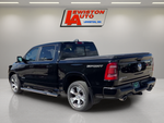 2020 RAM 1500 Laramie Crew Cab 4x4 5'7" Box