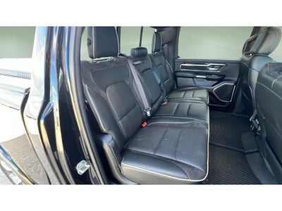 2020 RAM 1500 Laramie Crew Cab 4x4 5'7" Box