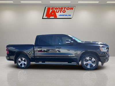 2020 RAM 1500 Laramie Crew Cab 4x4 5'7" Box