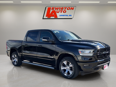 2020 RAM 1500 Laramie Crew Cab 4x4 5'7" Box