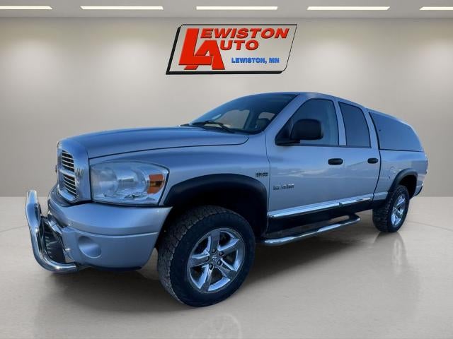 2008 Dodge Ram 1500 Laramie