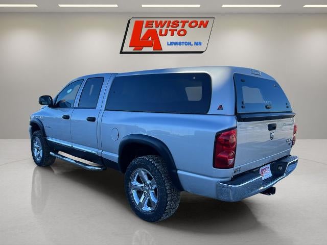 2008 Dodge Ram 1500 Laramie