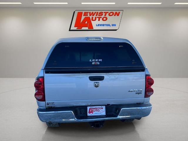 2008 Dodge Ram 1500 Laramie