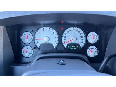 2008 Dodge Ram 1500 Laramie