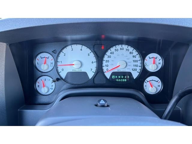 2008 Dodge Ram 1500 Laramie