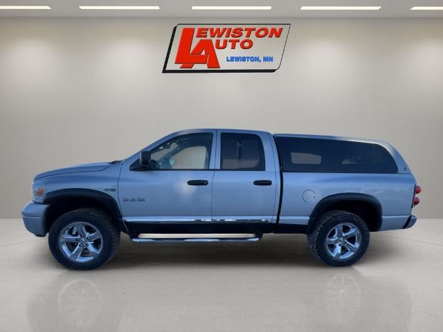 Used 2008 Dodge Ram 1500 Pickup Laramie with VIN 1D7HU18248S585531 for sale in Lewiston, Minnesota
