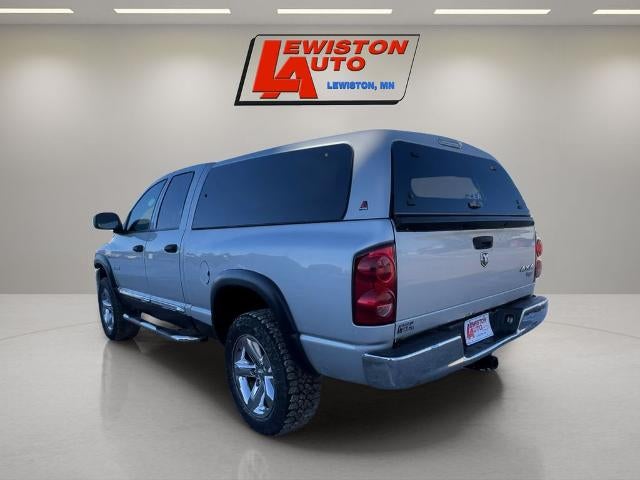2008 Dodge Ram 1500 Laramie