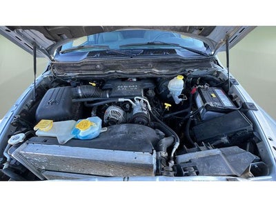 2008 Dodge Ram 1500 Laramie