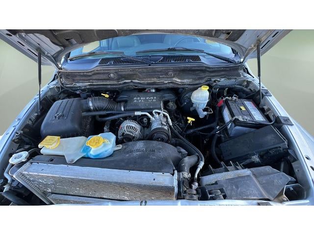 2008 Dodge Ram 1500 Laramie