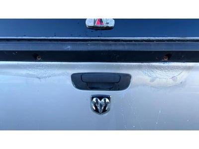 2008 Dodge Ram 1500 Laramie