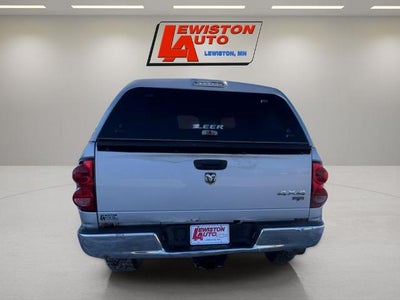 2008 Dodge Ram 1500 Laramie