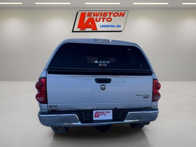 2008 Dodge Ram 1500 Laramie