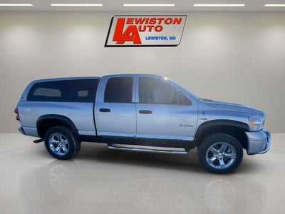 2008 Dodge Ram 1500 Laramie