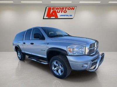 2008 Dodge Ram 1500 Laramie