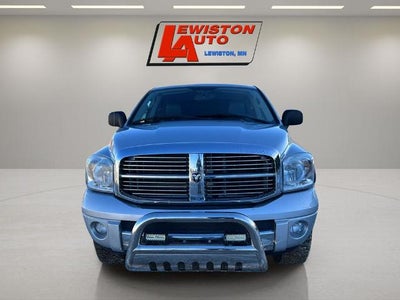 2008 Dodge Ram 1500 Laramie